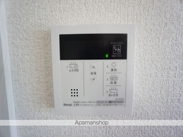 M−CUBEIIの内装写真