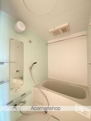 カンパニュラ　[1K/31.09m2]のバス