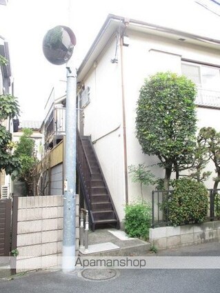 東京都杉並区阿佐谷北３丁目[1K/19.6m2]のエントランス