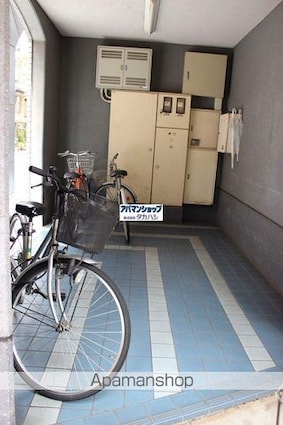 メゾンアルカディア御門[1K/20.8m2]の共用部5