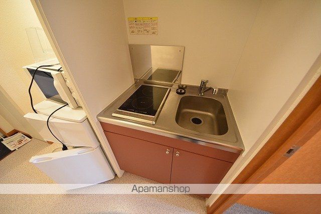 レオパレスミーム 新川の内装写真