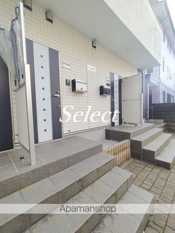 DREAM横濱蒔田IVの玄関写真