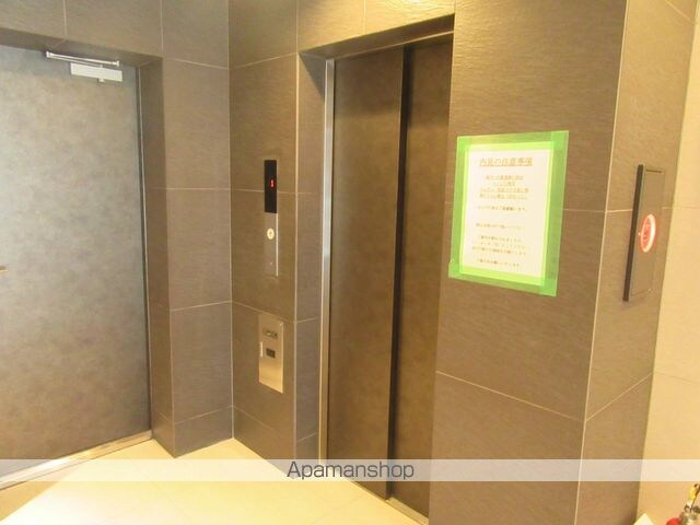ティモーネ立川[1K/21.66m2]の共用部1