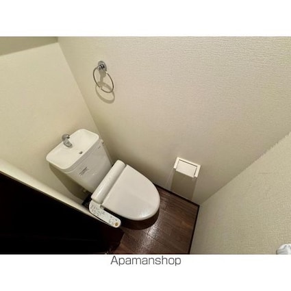 Ｃｒｅｏ浄心[1LDK/31.81m2]のトイレ