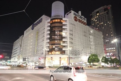 広島県広島市中区南竹屋町[2DK/39m2]の周辺2