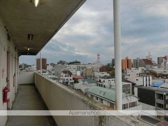 和歌山県和歌山市新中通２丁目[1R/19m2]の共用部