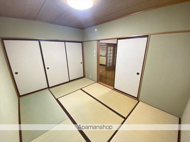 日吉ハイツの内装写真