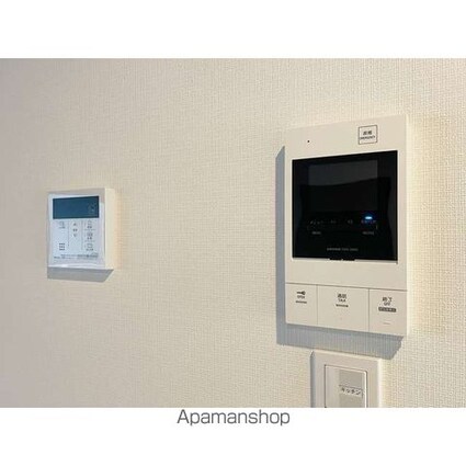 ウェルスクエアイズム下北沢ＷＥＳＴ[2LDK/41.17m2]のセキュリティ