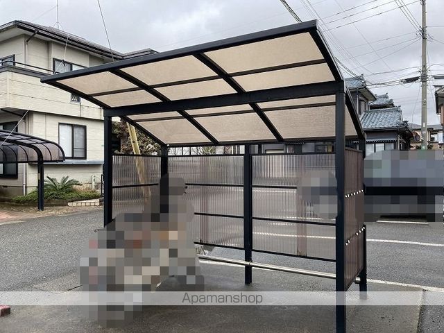 サンミッシエルユウの外観写真