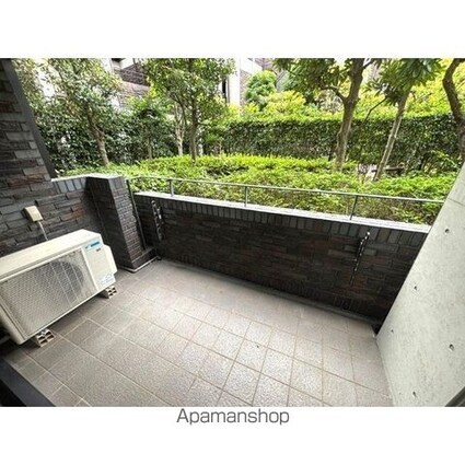 パセーオ松原[3LDK/77.22m2]のバルコニー