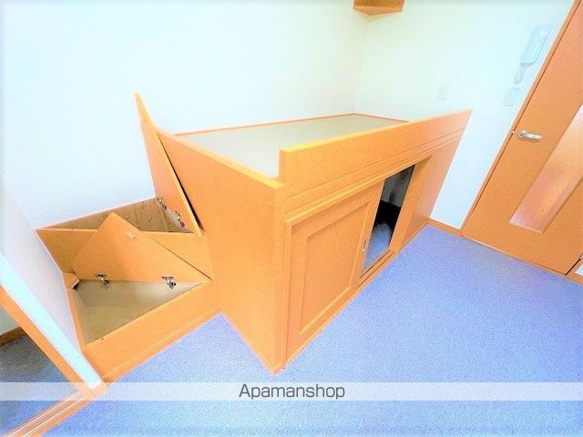 レオパレス住吉の内装写真