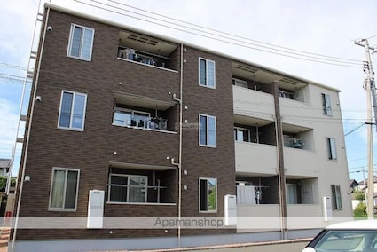 ミルキー　ウェイ稲月[2LDK/72.75m2]の外観2