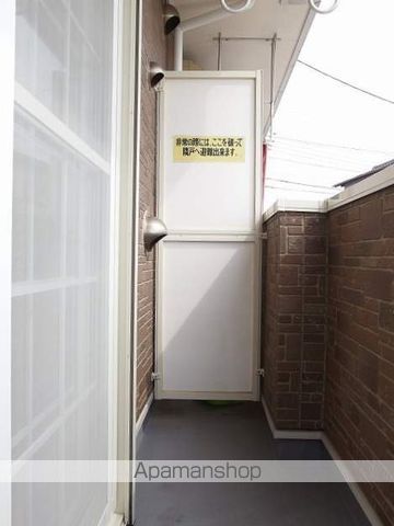 ソレイユBの内装写真
