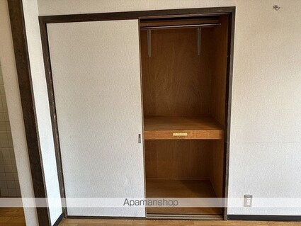 新堀ハイツ２[1R/17.82m2]の収納
