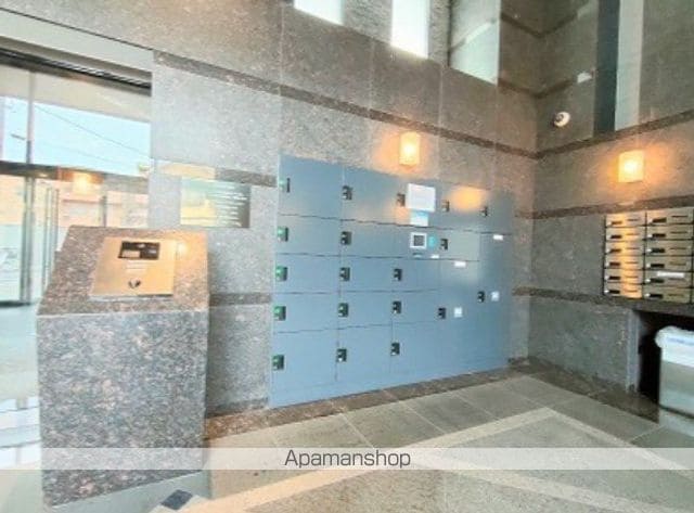 ルーブル武蔵中原参番館の内装写真