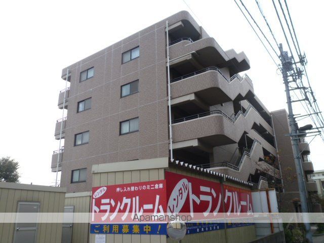 ヴェルドミール一橋の外観写真