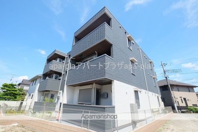 DーRESIDENCE東田町の外観写真