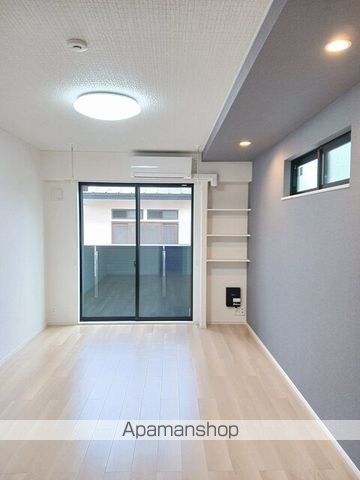 Mindsの内装写真