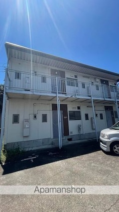 コーポからまつ[2K/35m2]の外観4