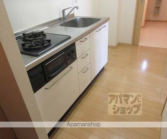 Resana山科の内装写真