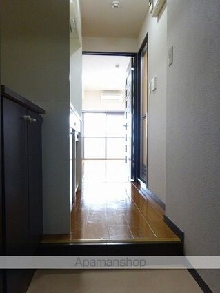 ダイホープラザ中野新橋[1K/18.43m2]の内装1