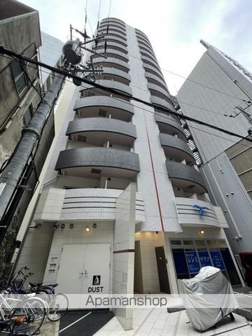 SERENITEUMEDAESTの外観写真