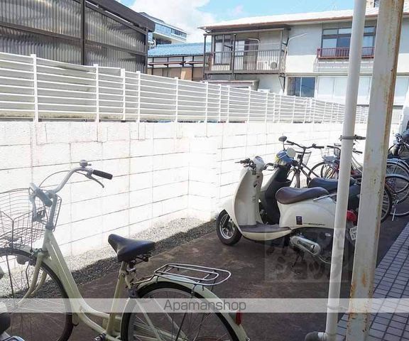 レオパレス久世の外観写真
