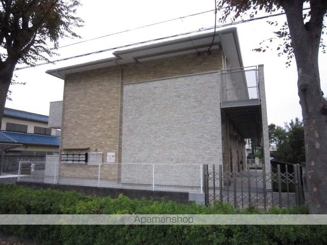 アベニュー新町の外観写真