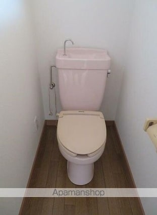 サンハイツ岡田[2DK/38.25m2]のトイレ