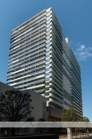 パークシティ中野 ザ タワー エアーズの外観写真