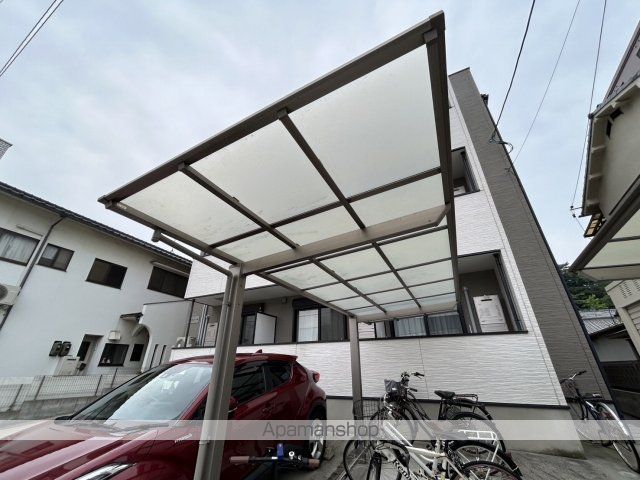 ESPERANZA江波の外観写真