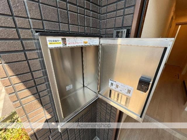 イーグルコートの内装写真