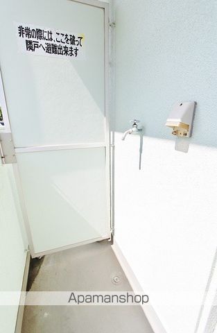 ファーストインK2の内装写真