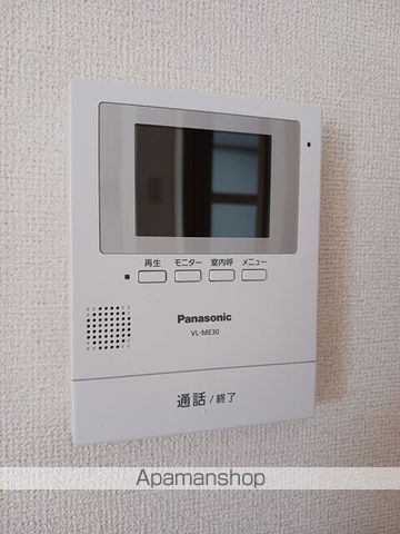 メルベーユBの内装写真