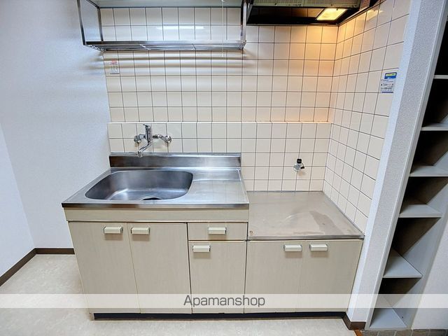グリーンハイツI番館の内装写真