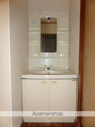 コーポ美里Ａ棟[3DK/51.34m2]の洗面所