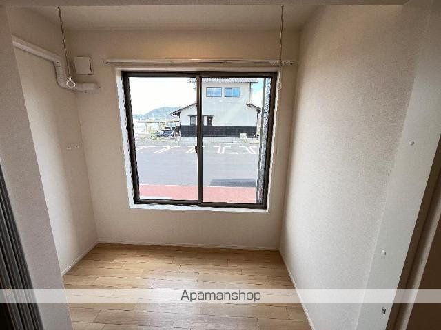 東森田2丁目アパートの内装写真