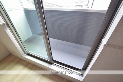 メゾン・ソレイユ[1R/36.6m2]のバルコニー