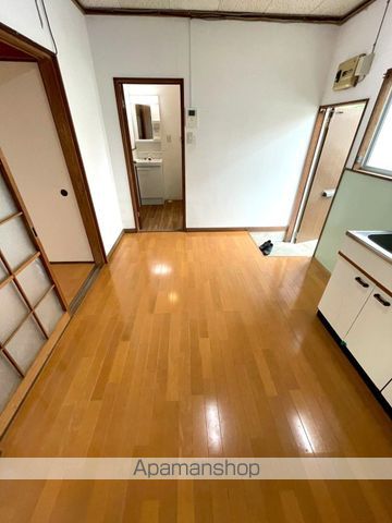 長友平四郎アパートの内装写真