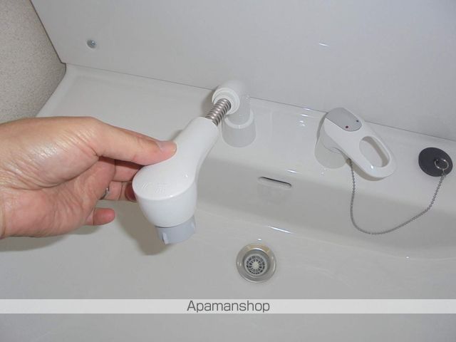 アルプスハイツIIの内装写真