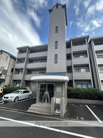 ベルエール南観音の外観写真