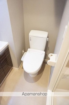 Ｓ－ＦＯＲＴ戸田公園[1K/22.58m2]のトイレ