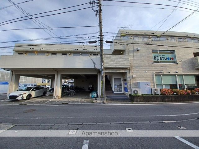 第3双洋ビルの外観写真