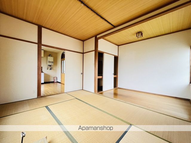 勝木アパートの内装写真