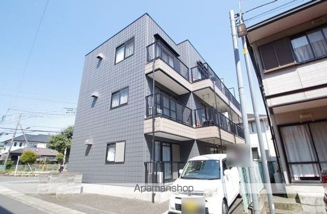 リヴェールの外観写真
