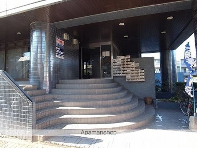 コートハイムPALの玄関写真