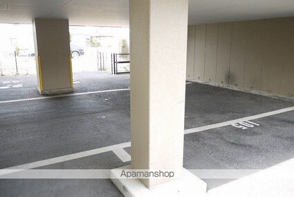 メゾン・ド・アニヴェルセル[2DK/37.59m2]の共用部2