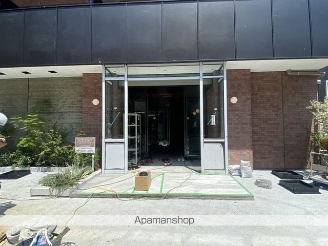 ブリリアンクラス高円寺の玄関写真