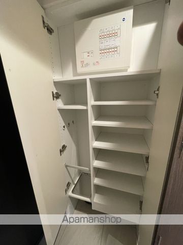 クラリティア入谷の内装写真