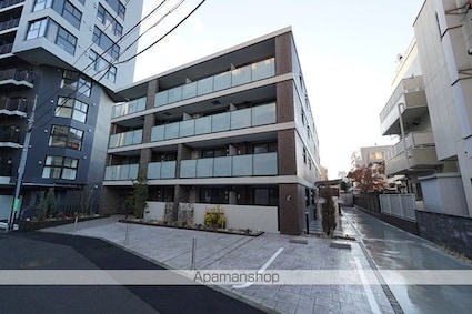 Ｌｅａｆ　Ｖｉｌｌａｇｅ　新宿若松[1DK/31.54m2]の外観3